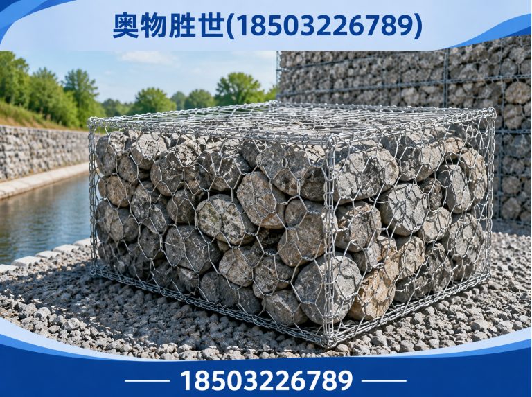 天门石笼网展示图
